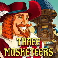 Three Musketeers صورة