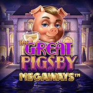 The Great Pigsby Megaways immagine