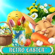 Retro Easter игра