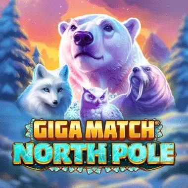 Giga Match North Pole logo