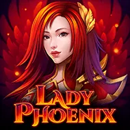 Lady Phoenix imagem