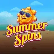 Summer Spins игра