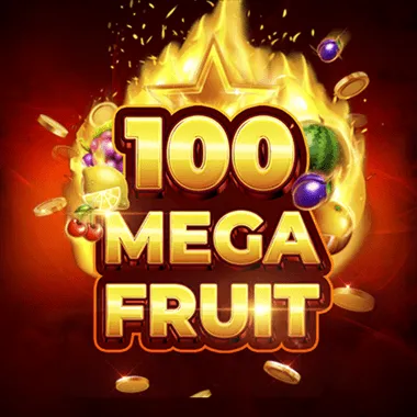 Mega Fruit 100 logo