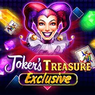 Jokers Treasure Exclusive игра