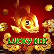 Lucky Koi игра