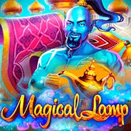 Magical Lamp игра