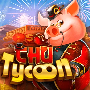 Mr Chu Tycoon logo
