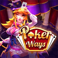 Poker Ways игра