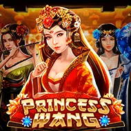 Princess Wang игра
