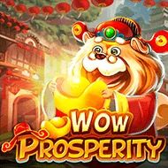 Wow Prosperity игра