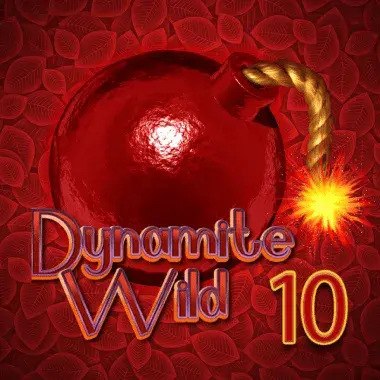 Dynamite Wild 10 logo