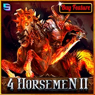 4 Horsemen II игра