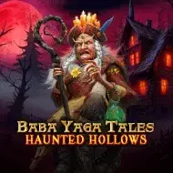 Baba Yaga Tales - Haunted Hollows игра