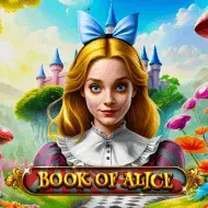 Book Of Alice игра