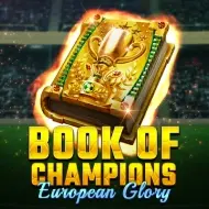 Book Of Champions - European Glory игра