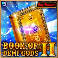 Book Of Demi Gods II игра