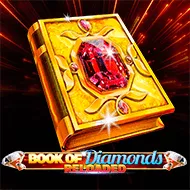 Book Of Diamonds Reloaded Bild