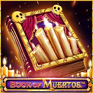Book Of Muertos игра