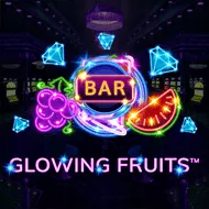 Glowing Fruits Bild
