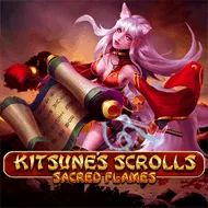 Kitsune's Scrolls - Sacred Flames صورة