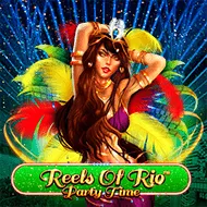 Reels Of Rio - Party Time صورة