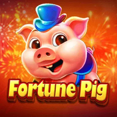 Fortune Pig logo