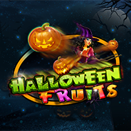 Halloween Fruits игра
