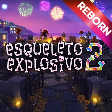 Esqueleto Explosivo 2 Reborn logo