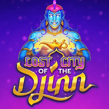 Lost City of the Djinn logo