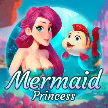 Mermaid Princess logo