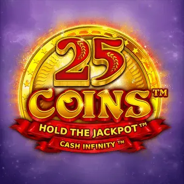 25 Coins logo