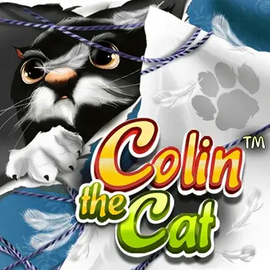 Colin The Cat logo