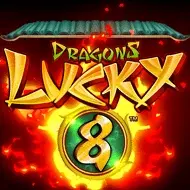Dragons Lucky 8 игра