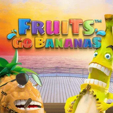 Fruits Go Bananas logo