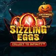 Sizzling Eggs Halloween Edition игра