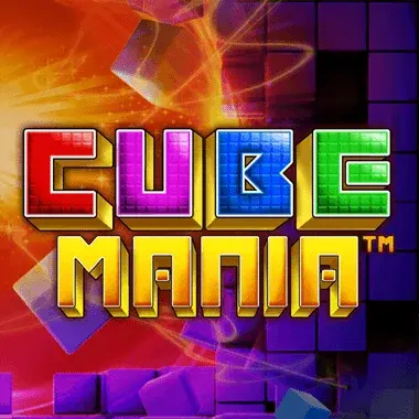Cube Mania logo