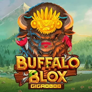 Buffalo Blox Gigablox logo